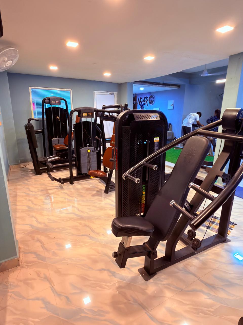 Legacy Fitness Gym